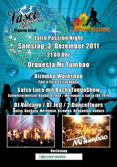 Latin Passion Night
